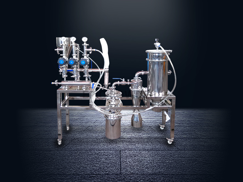 MQP圓盤式氣流磨